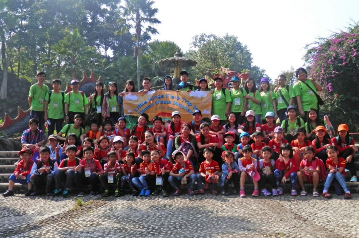 Field Trip - Little Kings - Taman Wisata Matahari