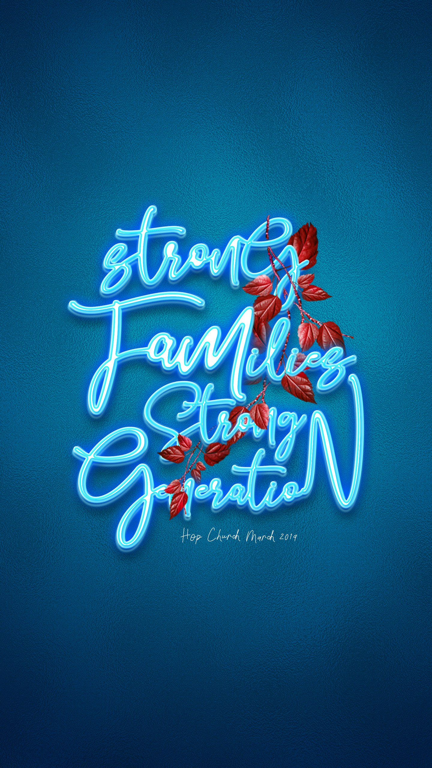 Download wallpaper Strong Families Strong Generation