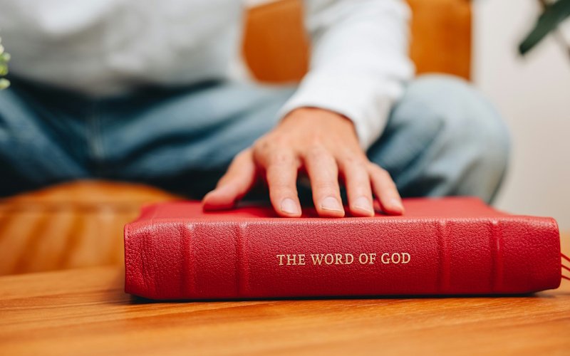 Featured image for “TERUS DALAM TUHAN”